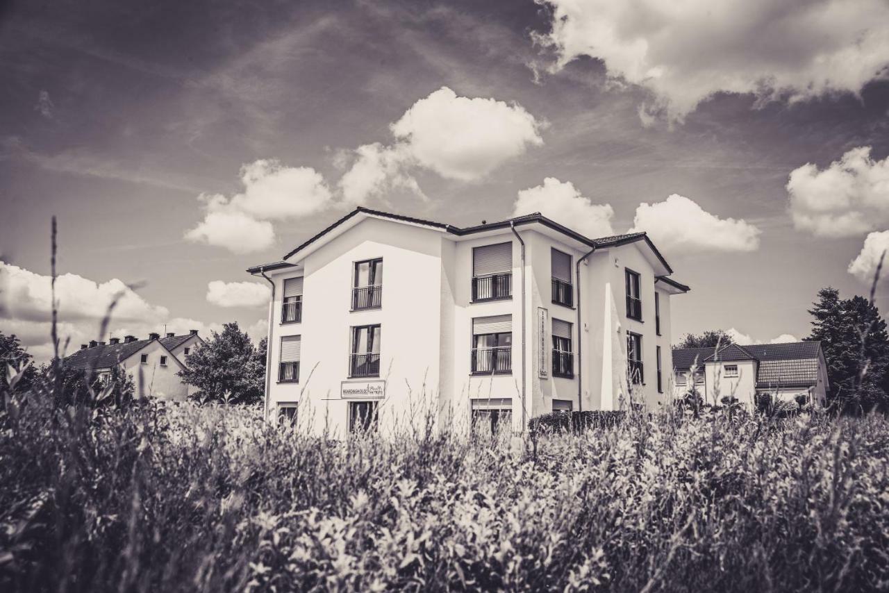 Aparthotel Boardinghouse Am Teuto à Lengerich Extérieur photo