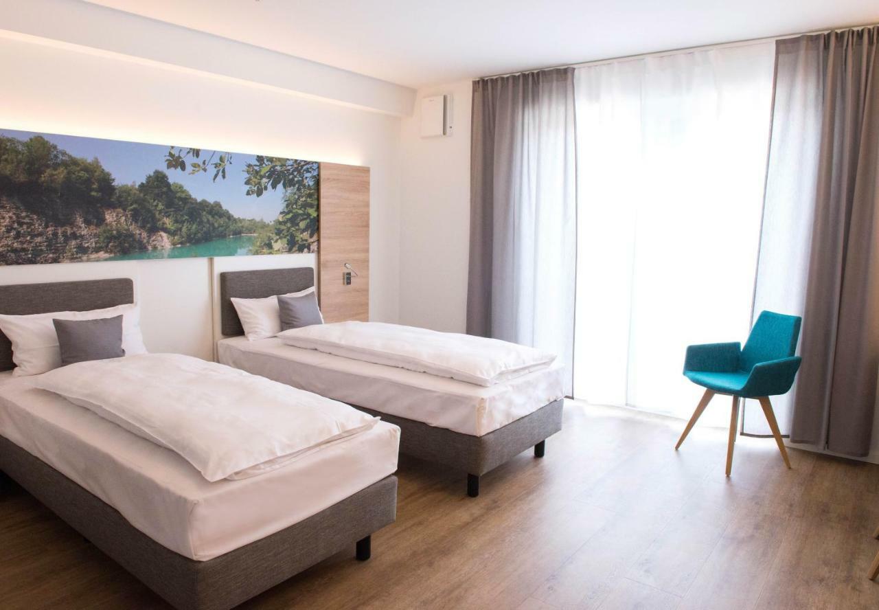 Aparthotel Boardinghouse Am Teuto à Lengerich Extérieur photo