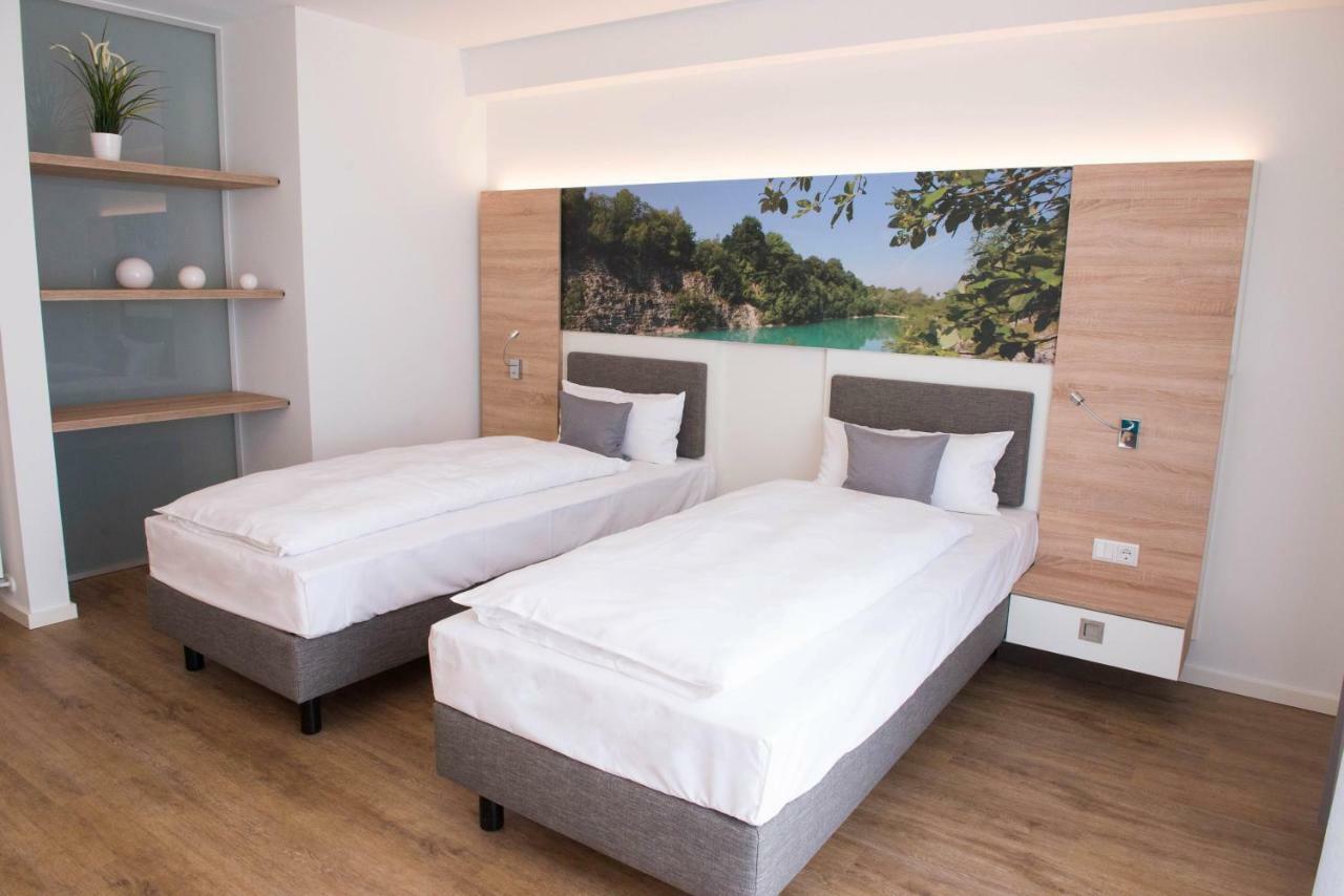 Aparthotel Boardinghouse Am Teuto à Lengerich Extérieur photo