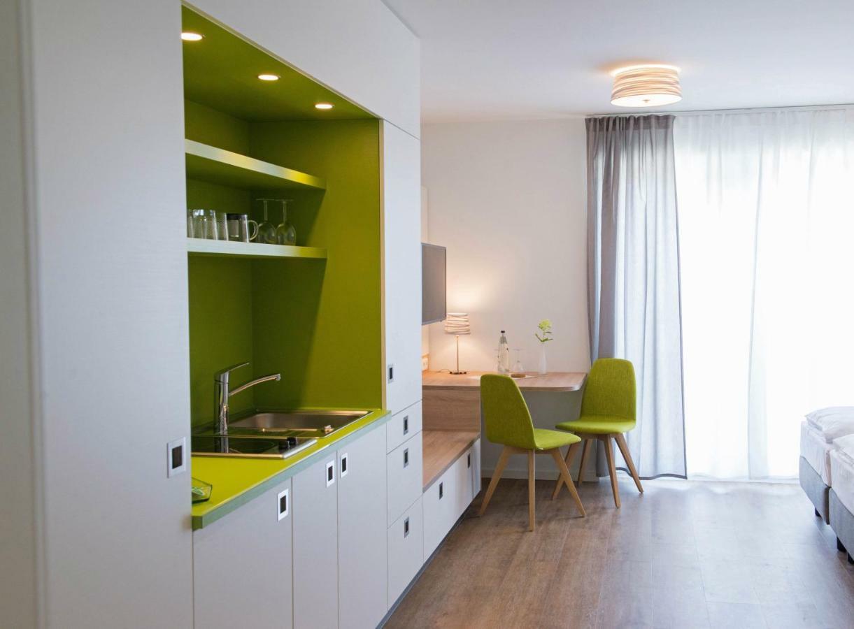 Aparthotel Boardinghouse Am Teuto à Lengerich Extérieur photo