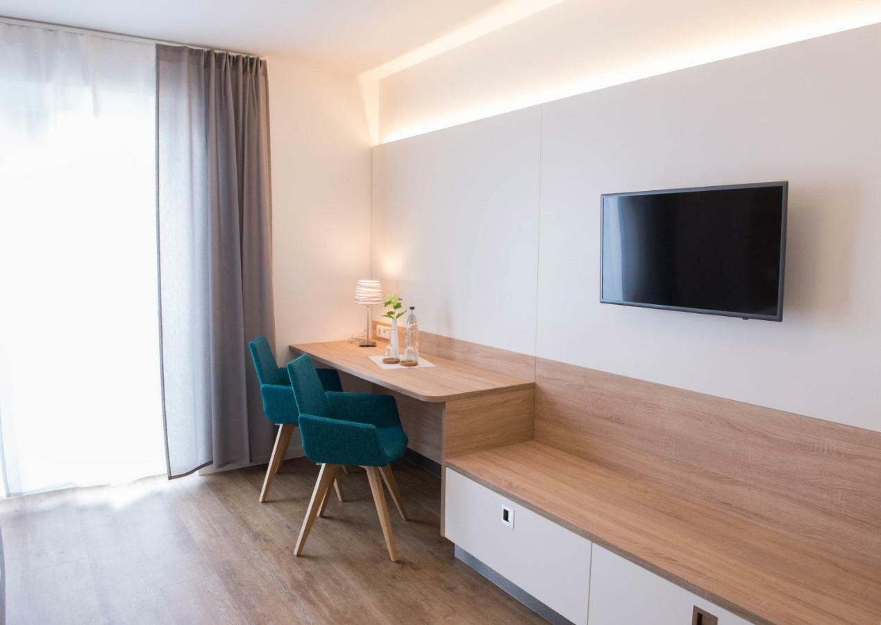 Aparthotel Boardinghouse Am Teuto à Lengerich Extérieur photo