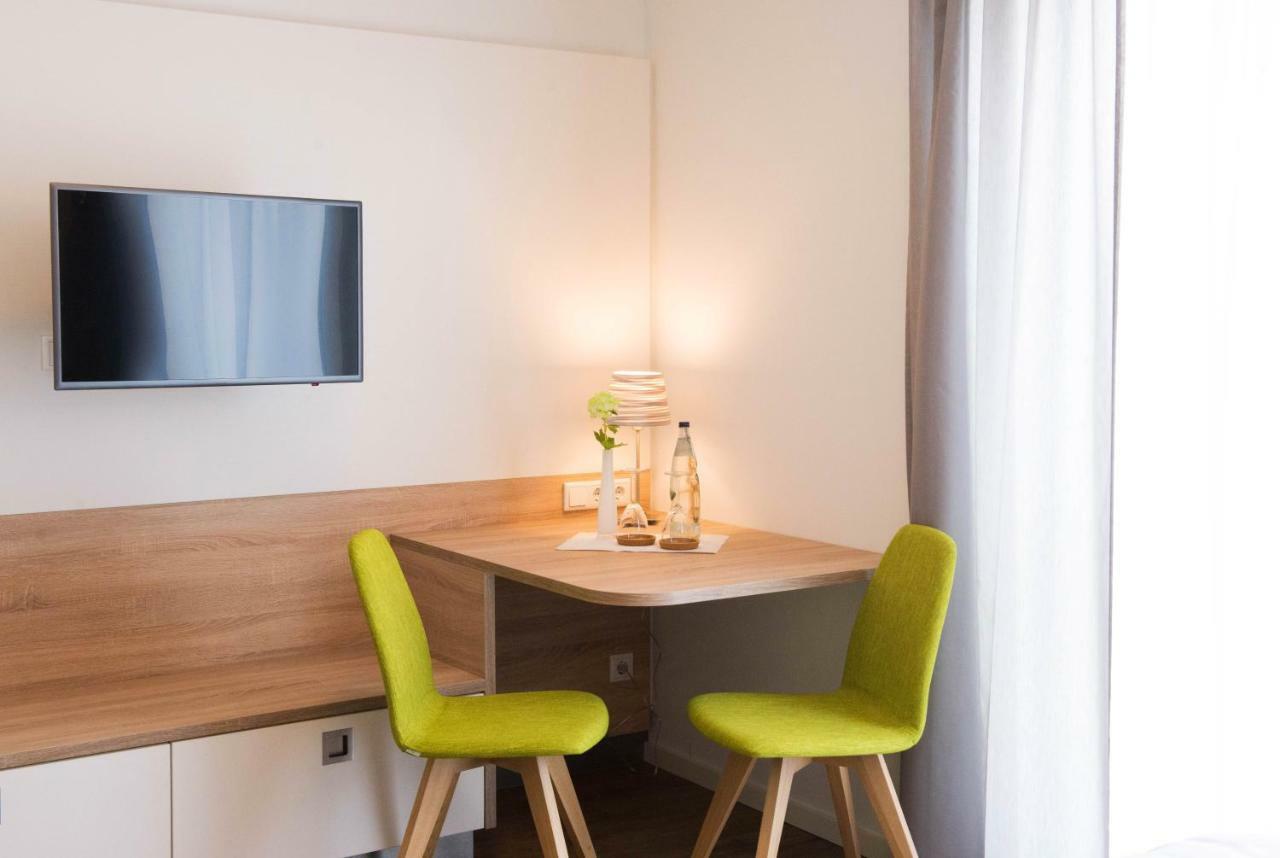 Aparthotel Boardinghouse Am Teuto à Lengerich Extérieur photo