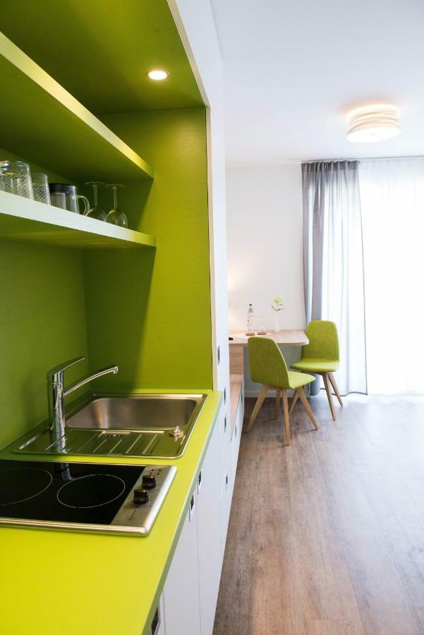 Aparthotel Boardinghouse Am Teuto à Lengerich Extérieur photo