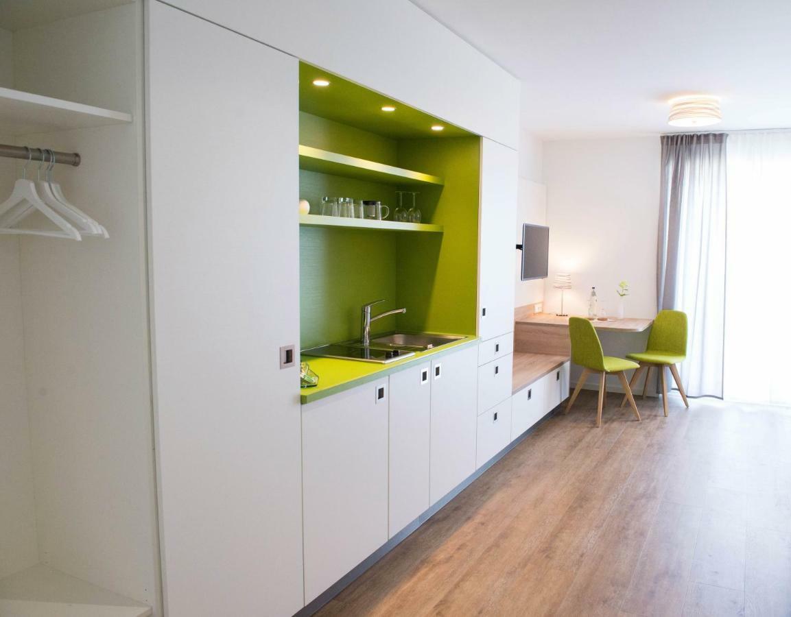 Aparthotel Boardinghouse Am Teuto à Lengerich Extérieur photo
