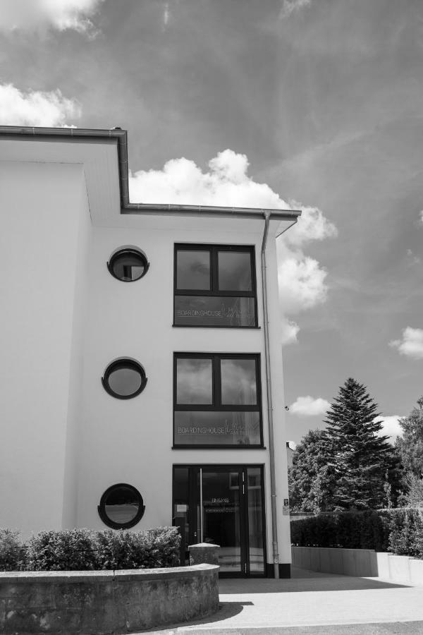 Aparthotel Boardinghouse Am Teuto à Lengerich Extérieur photo