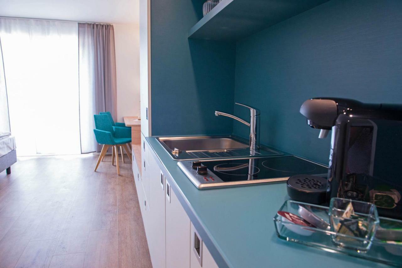 Aparthotel Boardinghouse Am Teuto à Lengerich Extérieur photo