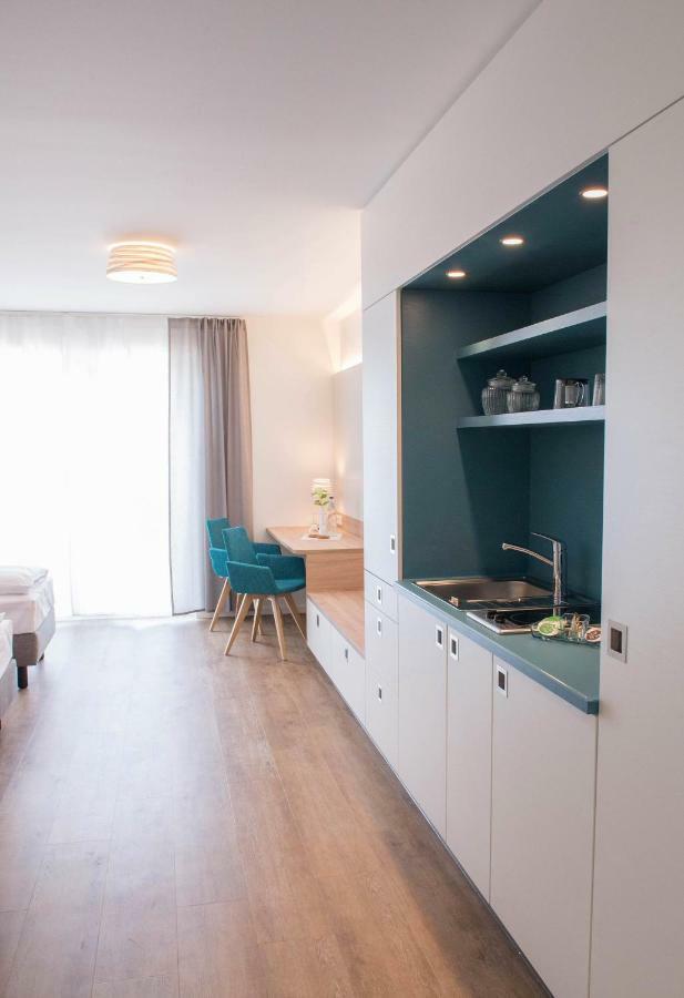 Aparthotel Boardinghouse Am Teuto à Lengerich Extérieur photo