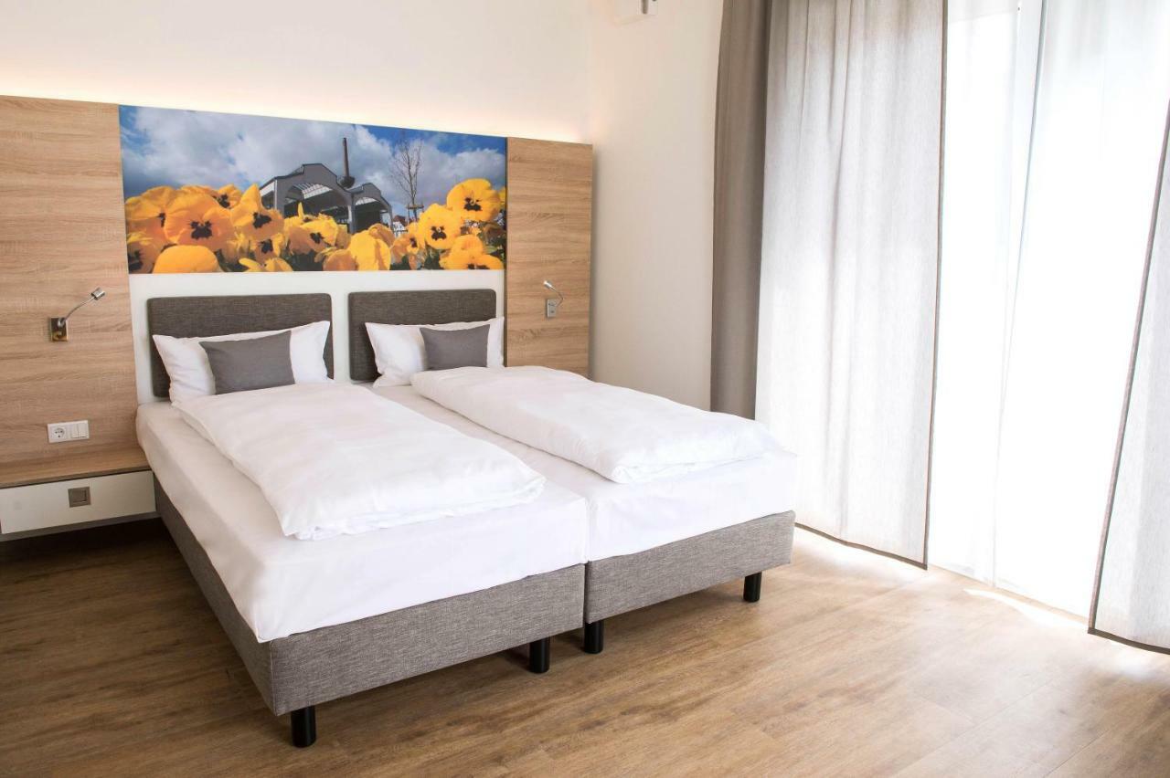 Aparthotel Boardinghouse Am Teuto à Lengerich Extérieur photo
