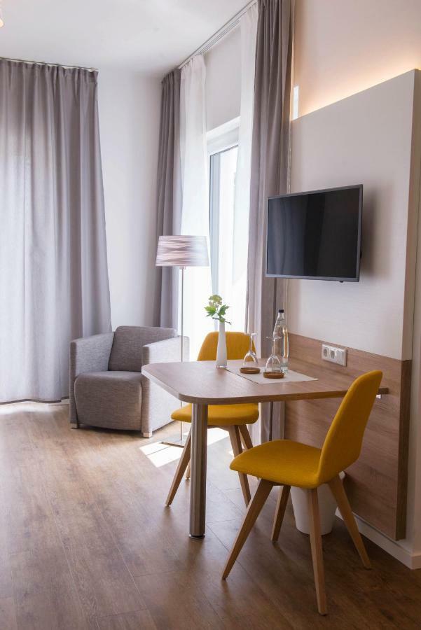 Aparthotel Boardinghouse Am Teuto à Lengerich Extérieur photo