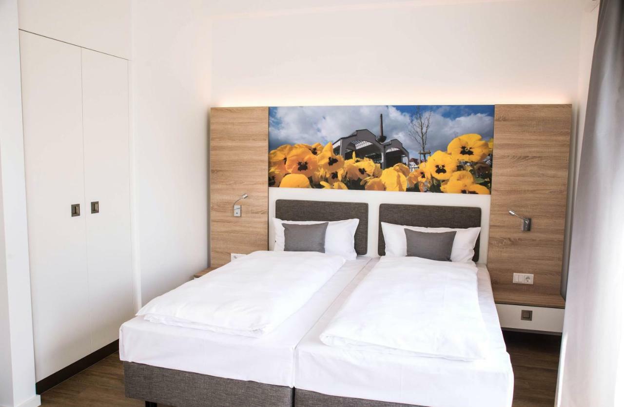 Aparthotel Boardinghouse Am Teuto à Lengerich Extérieur photo