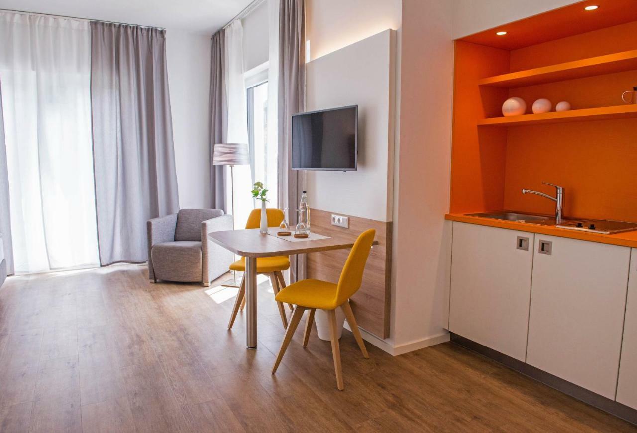 Aparthotel Boardinghouse Am Teuto à Lengerich Extérieur photo
