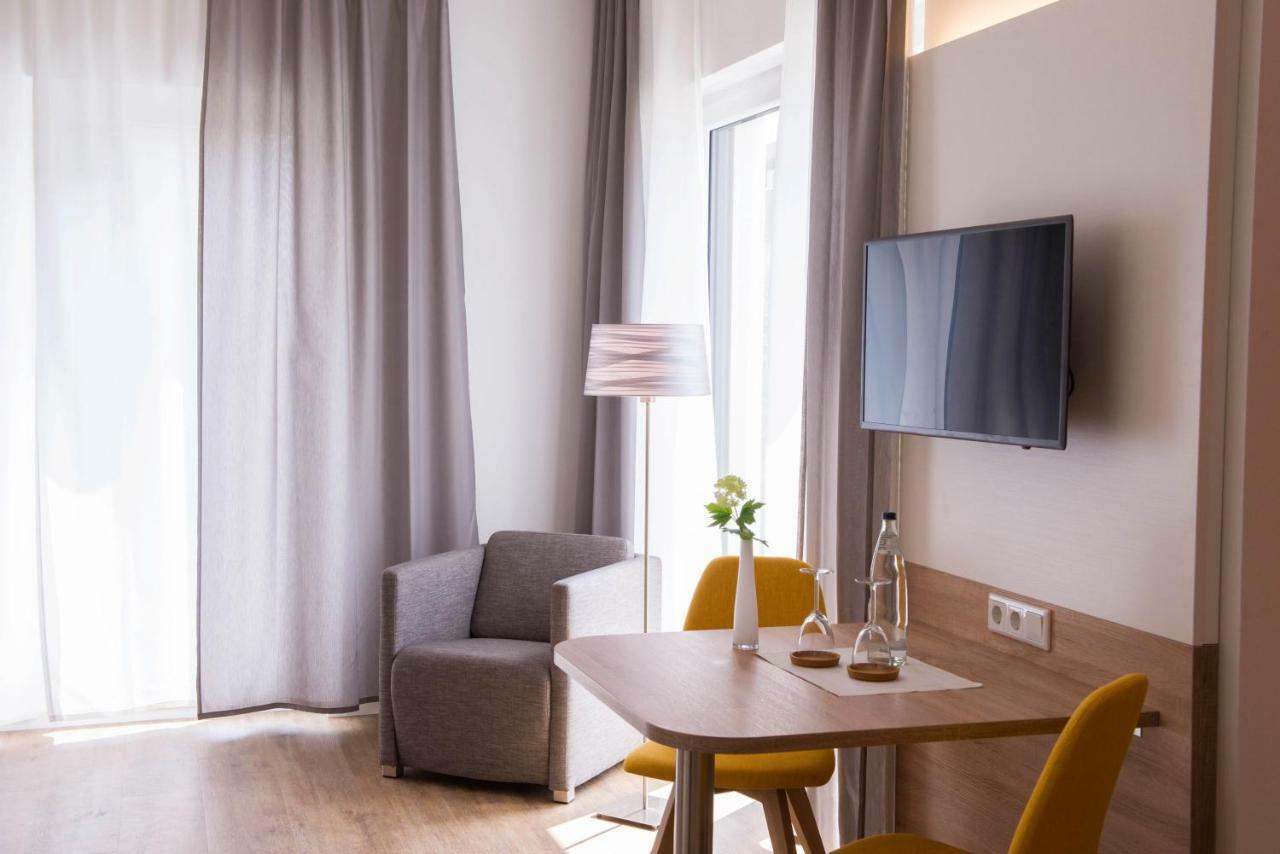 Aparthotel Boardinghouse Am Teuto à Lengerich Extérieur photo